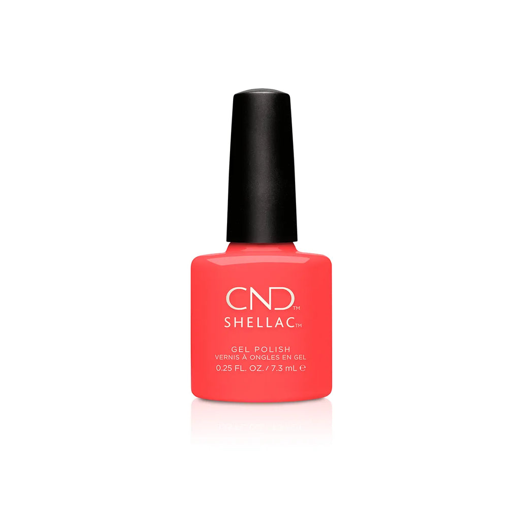 PRO CND SHELLAC - палитра 16