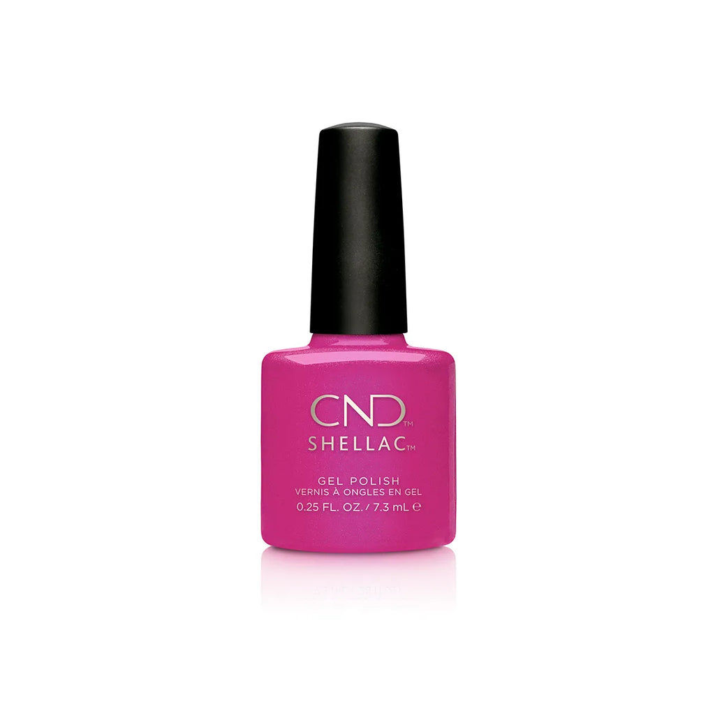 PRO CND SHELLAC - палитра 16