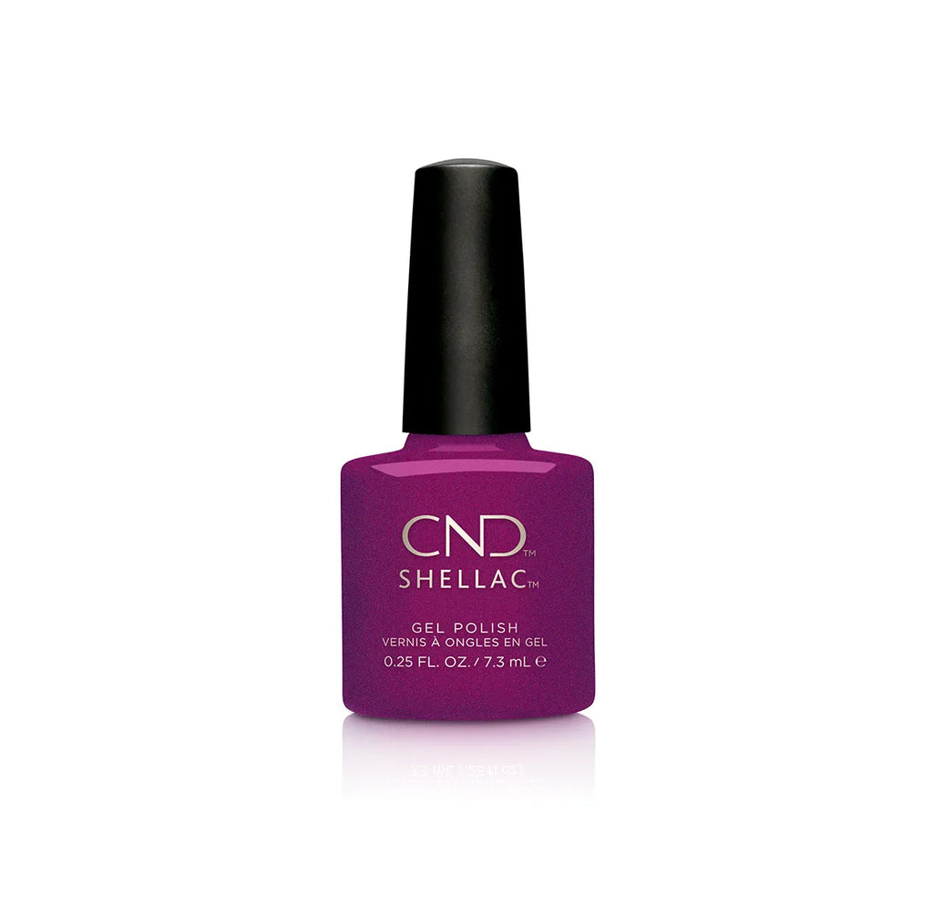 PRO CND SHELLAC - палитра 16