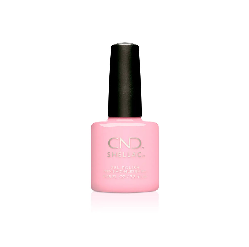 PRO CND SHELLAC - палитра 18