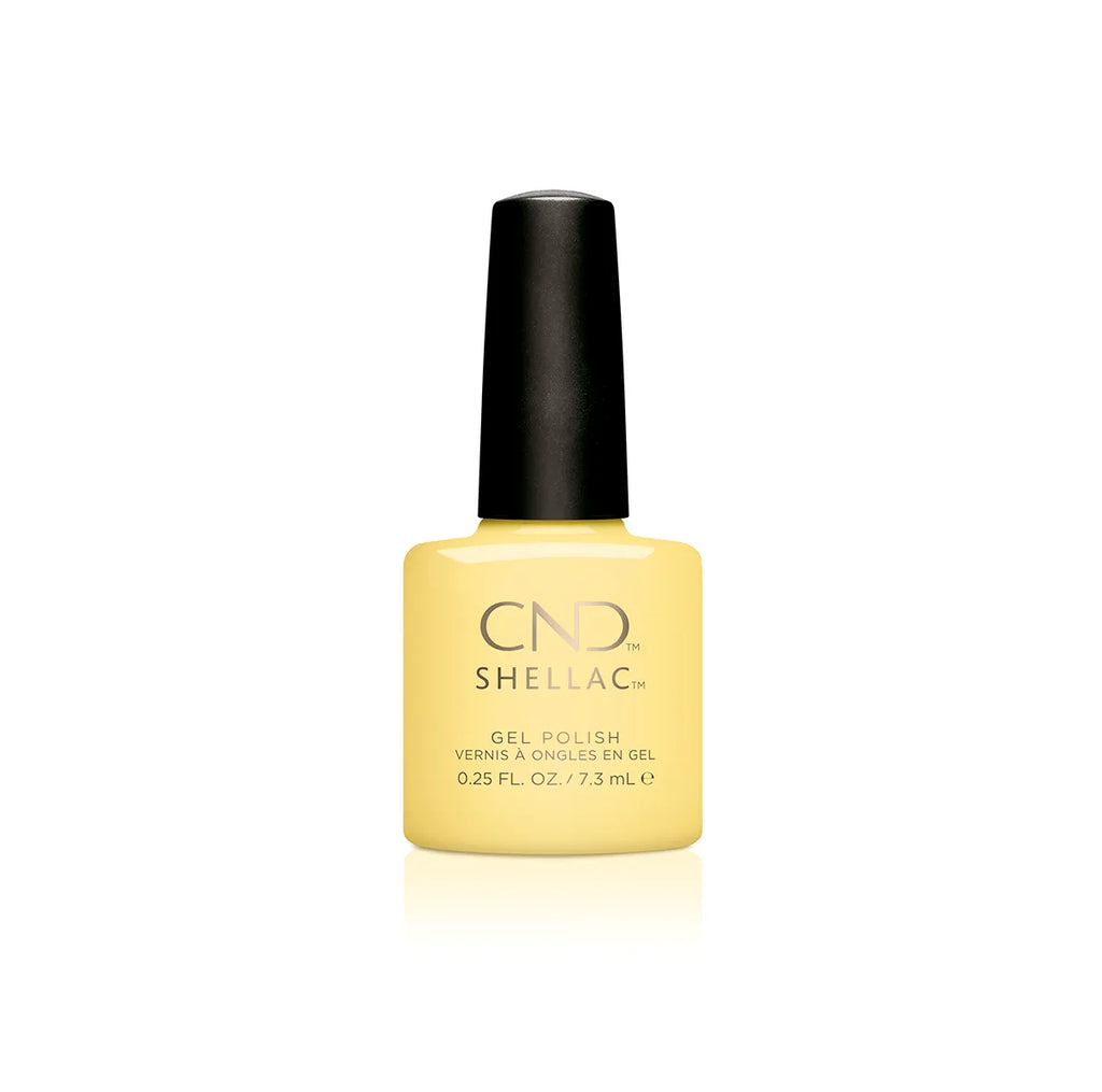 PRO CND SHELLAC - палитра 5
