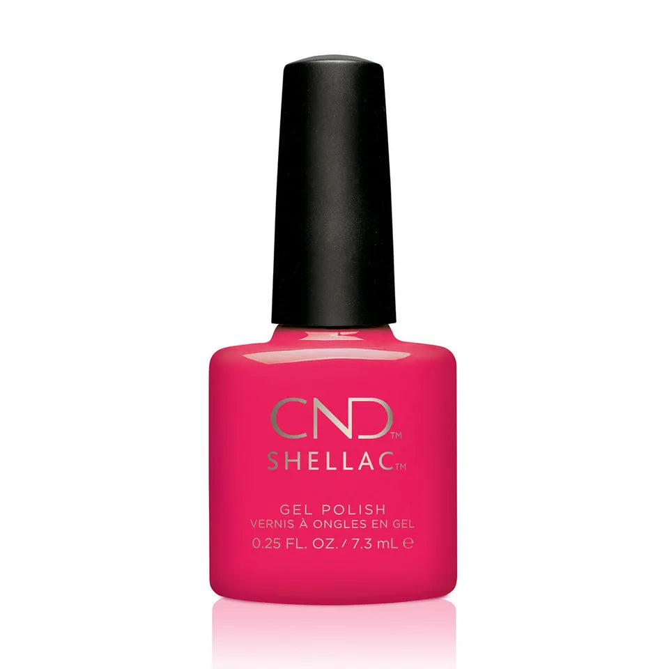 PRO CND SHELLAC - палитра 15