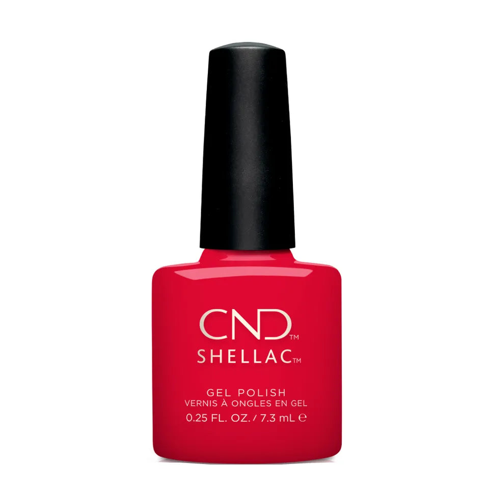 PRO CND SHELLAC - палитра 15