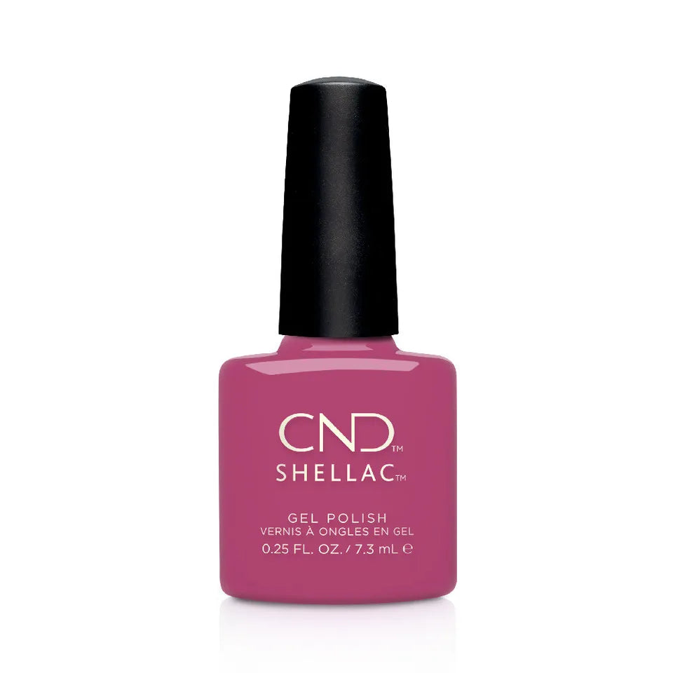 PRO CND SHELLAC - палитра 15