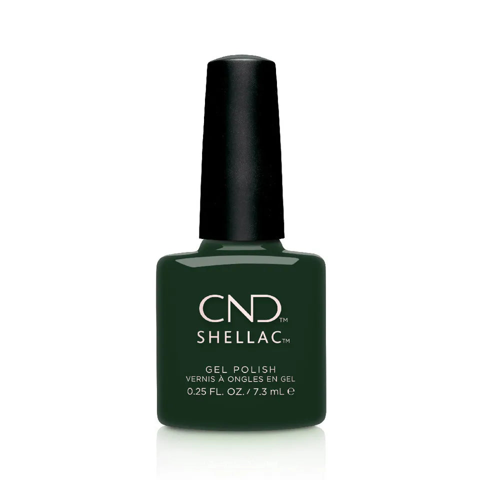 PRO CND SHELLAC - палитра 15