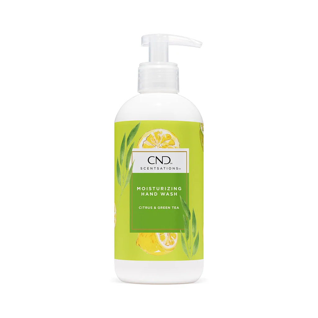 Течен сапун - Зелен чай, #GREEN TEA, 390 mL