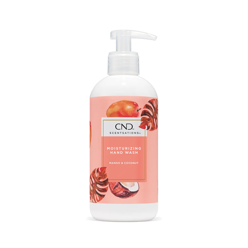 Течен сапун - Манго & Кокос, #MANGO & COCONUT, 390 mL