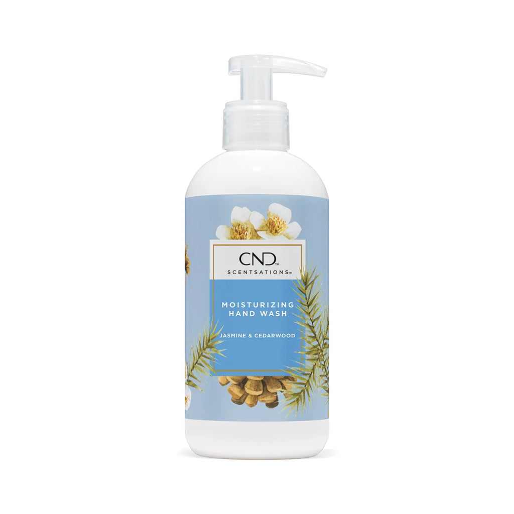 Течен сапун - Кедрово дърво & Жасмин, #CEDARWOOD & JASMINE, 390 mL