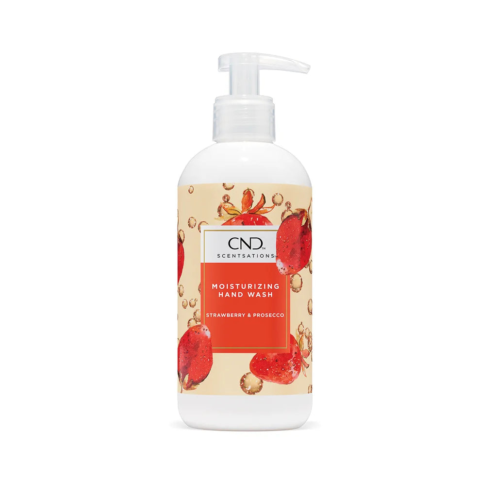 Течен сапун - Ягода & Просеко, #STRAWBERRY & PROSECCO, 390 mL