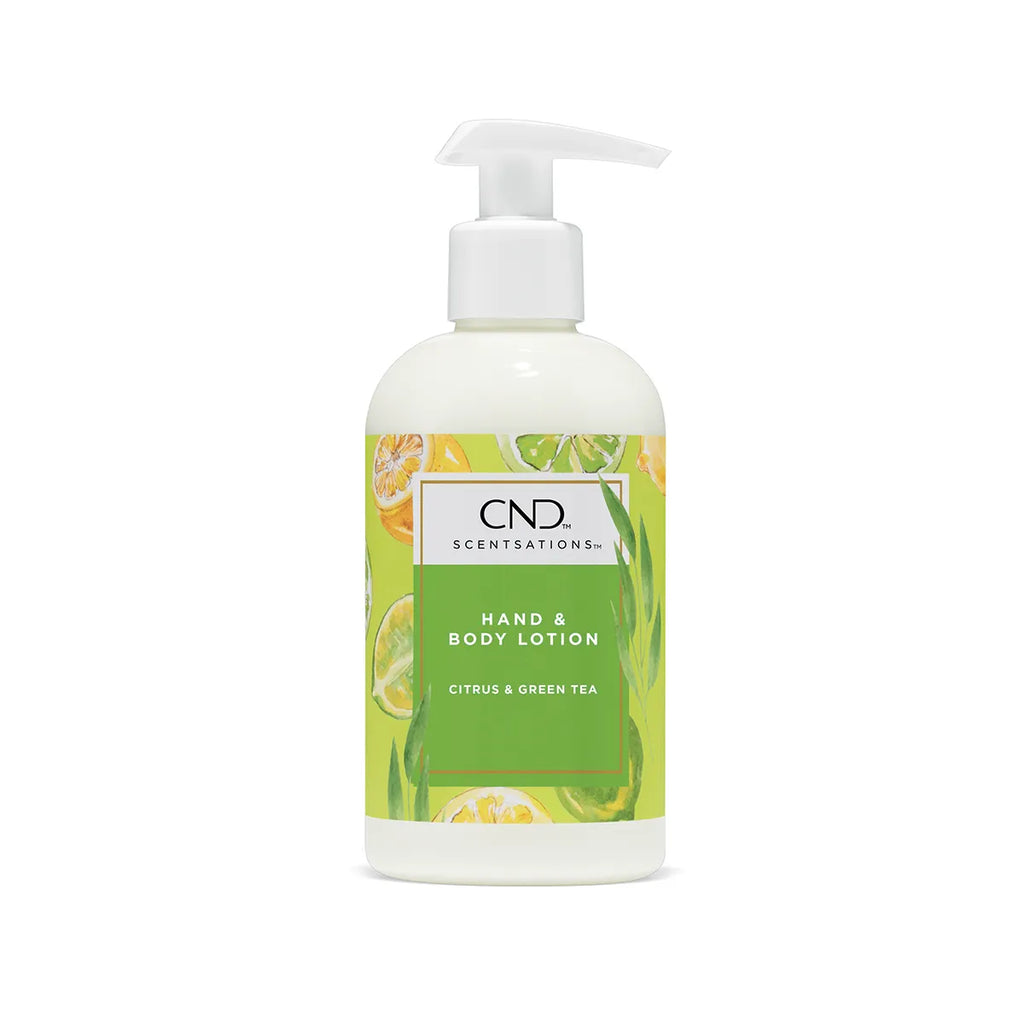Лосион за ръце и тяло - Цитрус & Зелен чай, #CITRUS & GREEN TEA, 975 mL