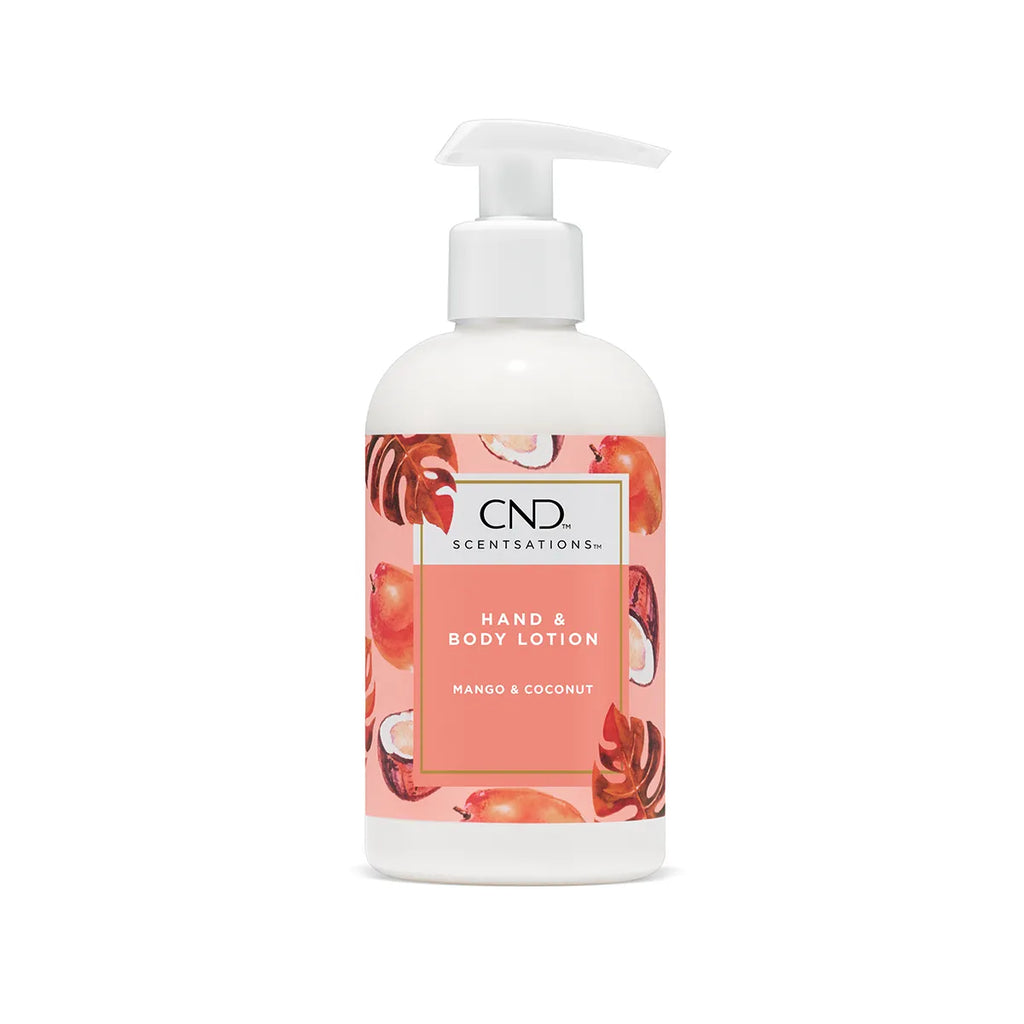 Лосион за ръце и тяло - Манго & Кокос, #MANGO & COCONUT, 975 mL