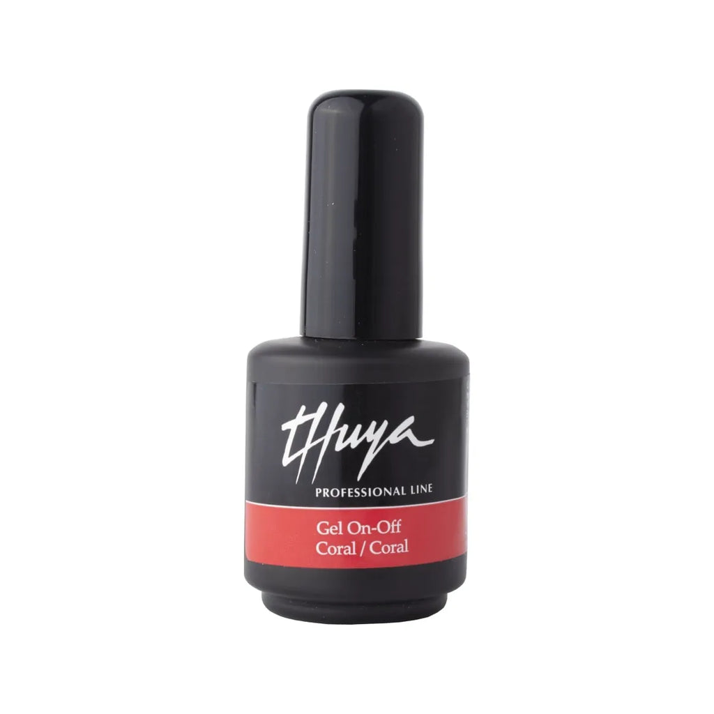 PRO GEL ON-OFF гел лак - палитра 8