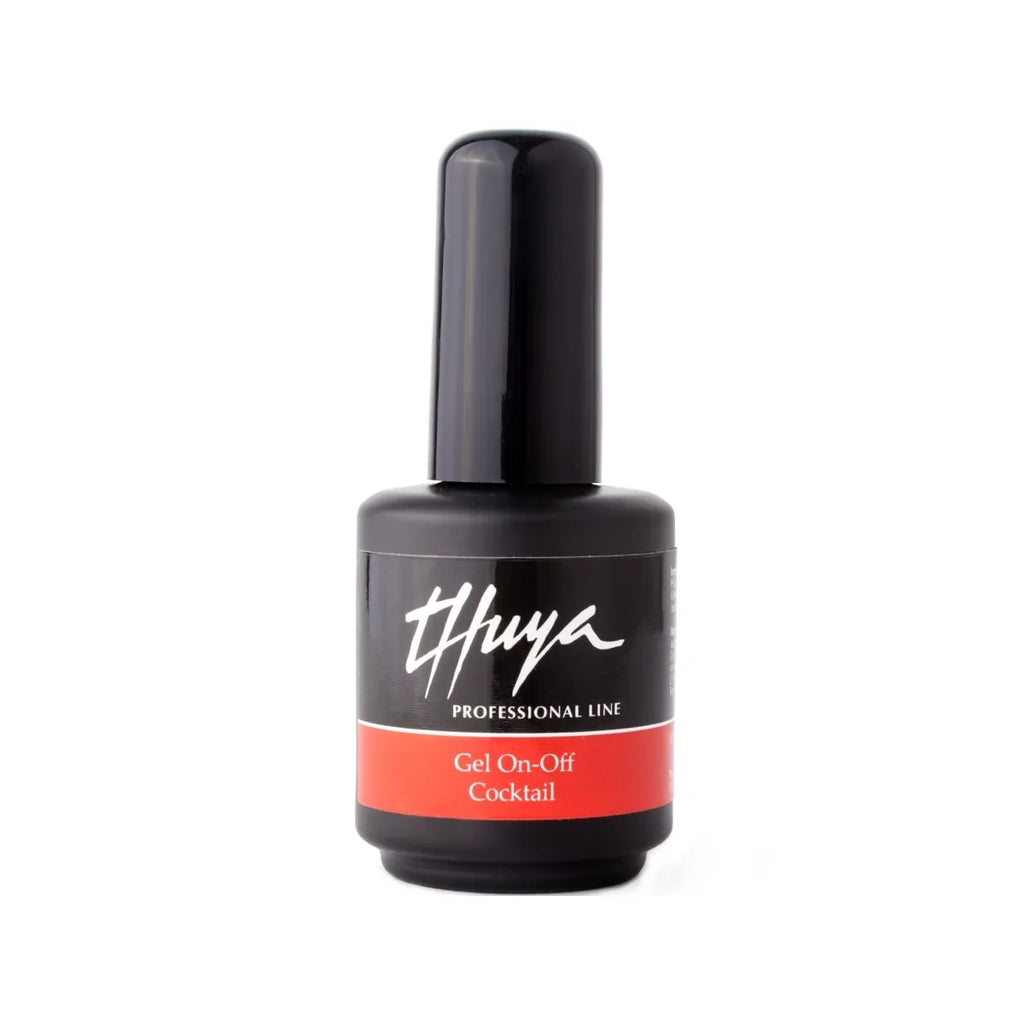 PRO GEL ON-OFF гел лак - палитра 8