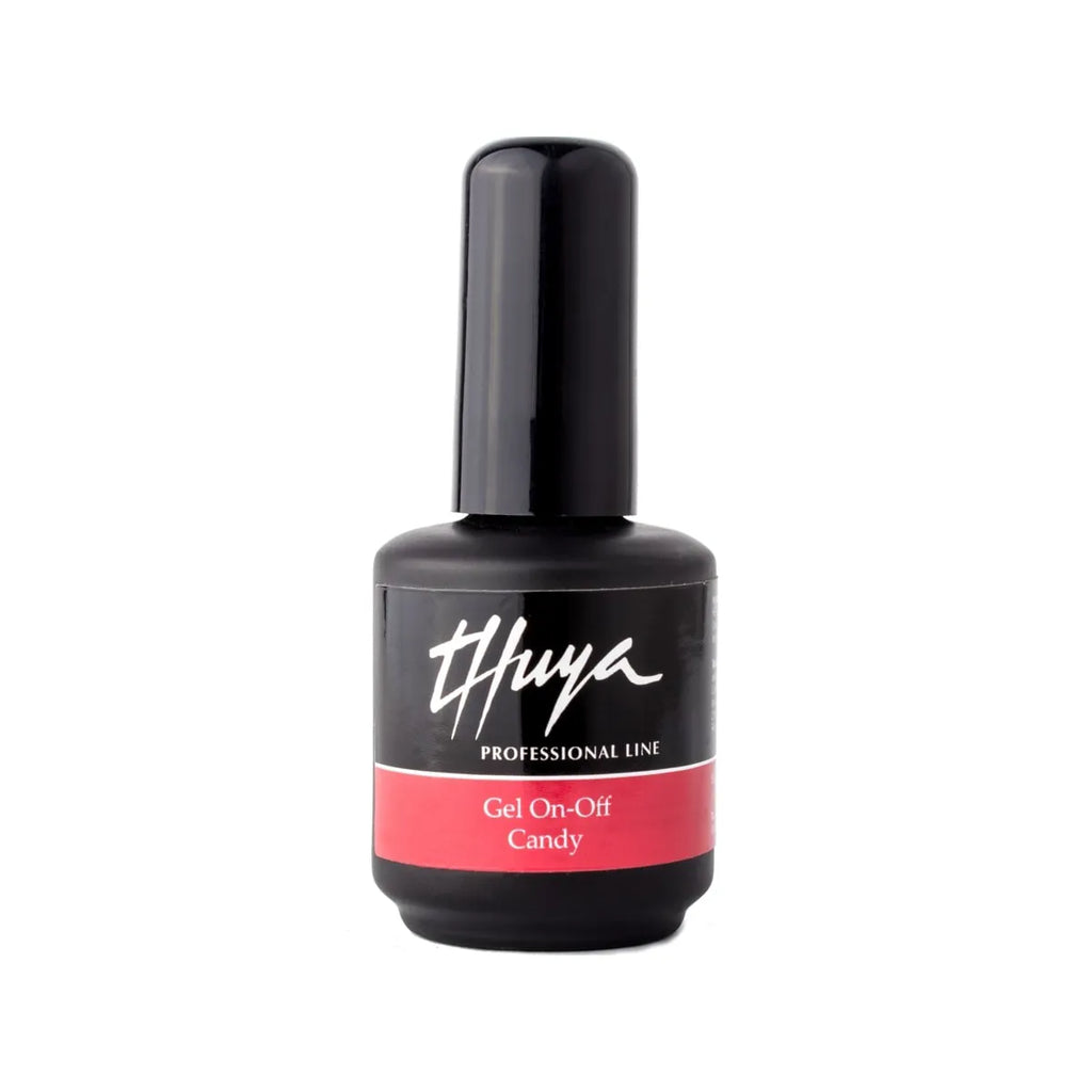 PRO GEL ON-OFF гел лак - палитра 6