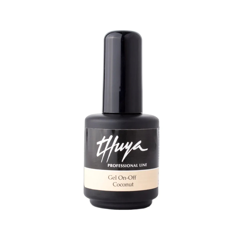 PRO GEL ON-OFF гел лак - палитра 6