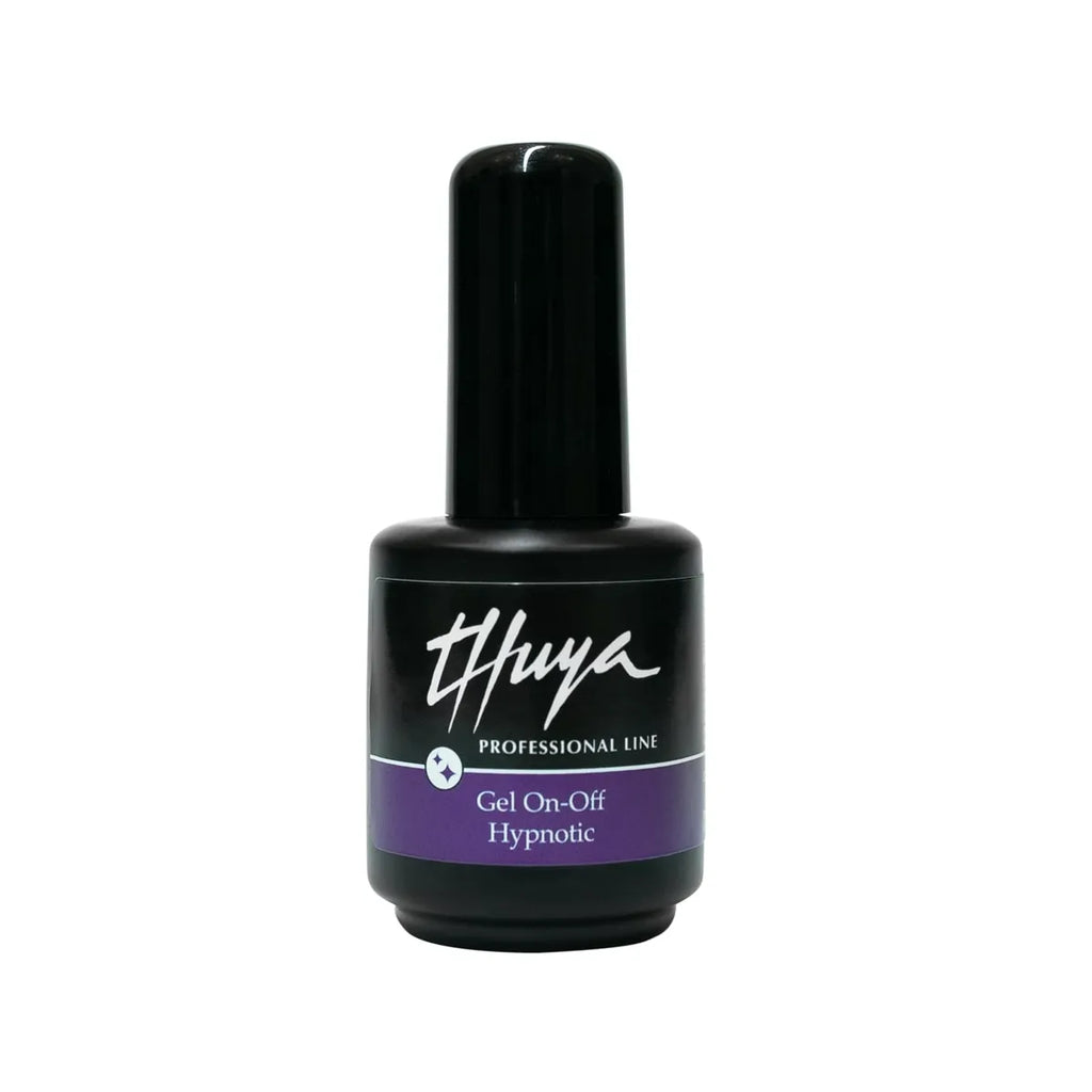 PRO GEL ON-OFF гел лак - палитра 1