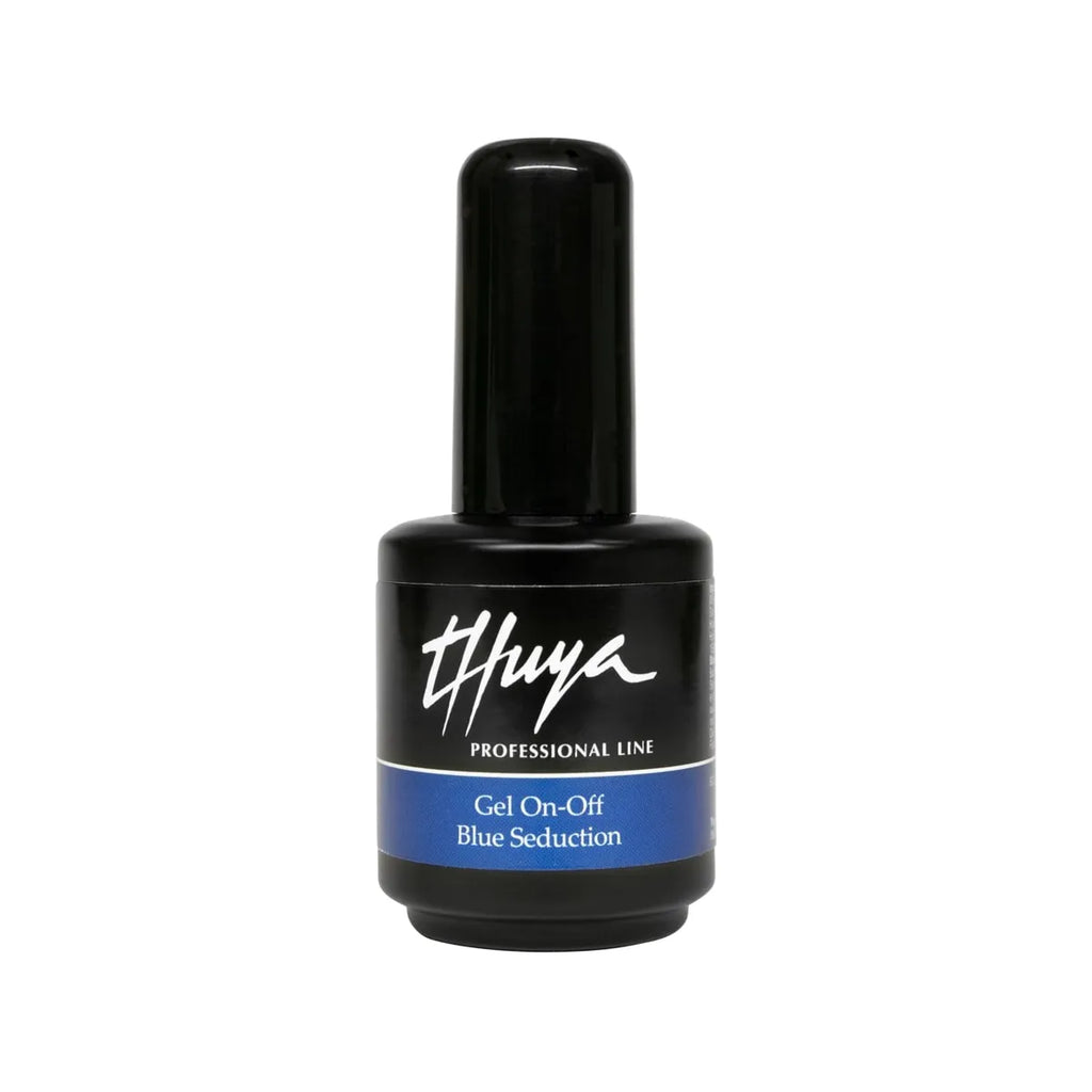 PRO GEL ON-OFF гел лак - палитра 7
