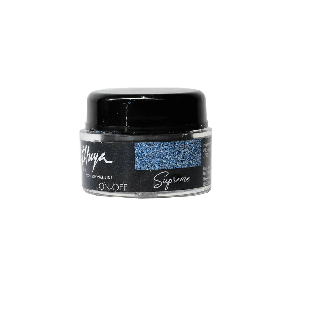 MISS GLITTER BY ON-OFF - цветен гел лак с брокат, #SUPREME, 5 g