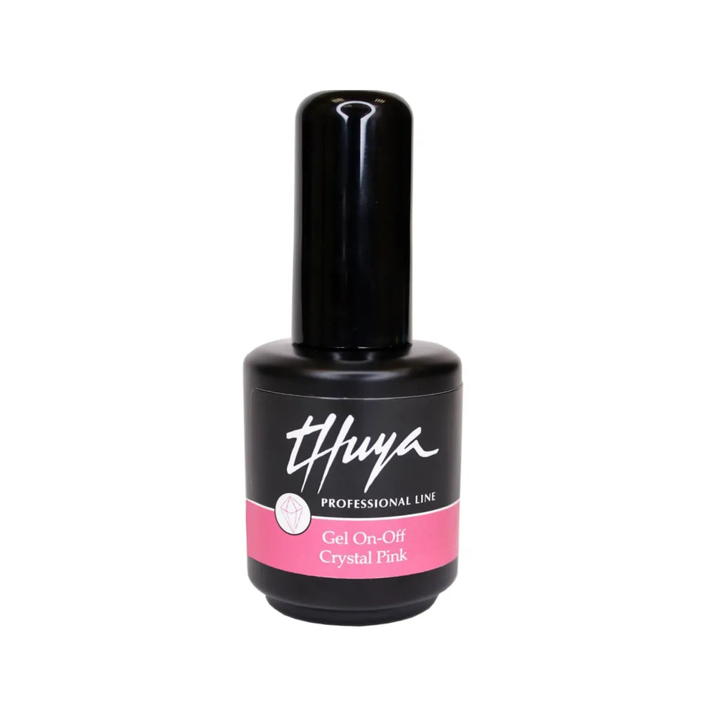 PRO GEL ON-OFF гел лак - палитра 8