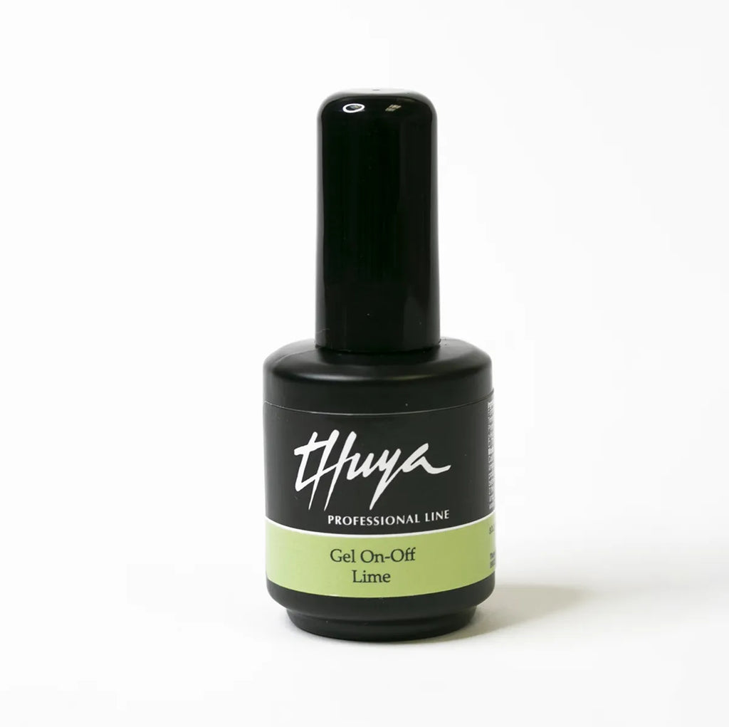 PRO GEL ON-OFF гел лак - палитра 1