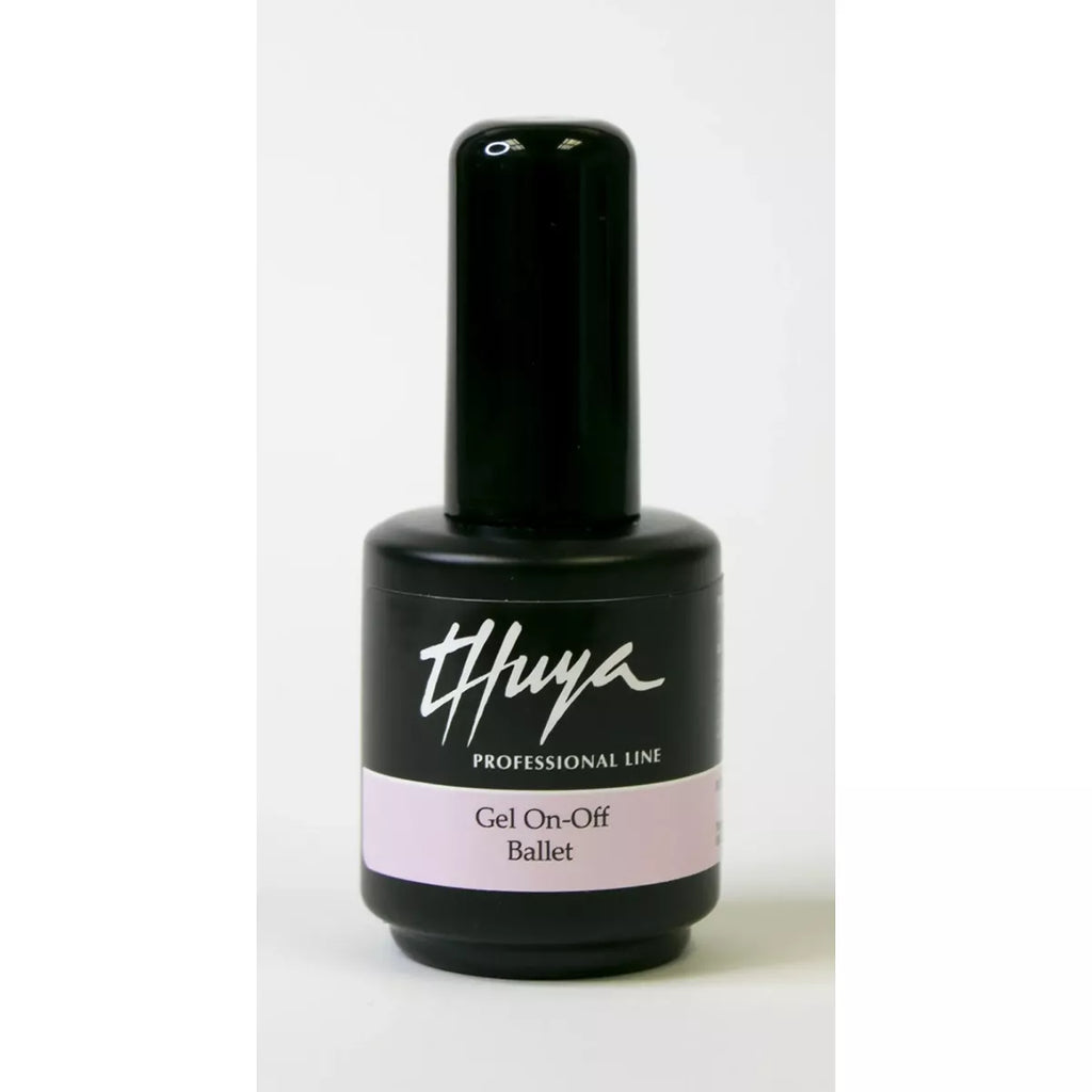 PRO GEL ON-OFF гел лак - палитра 1