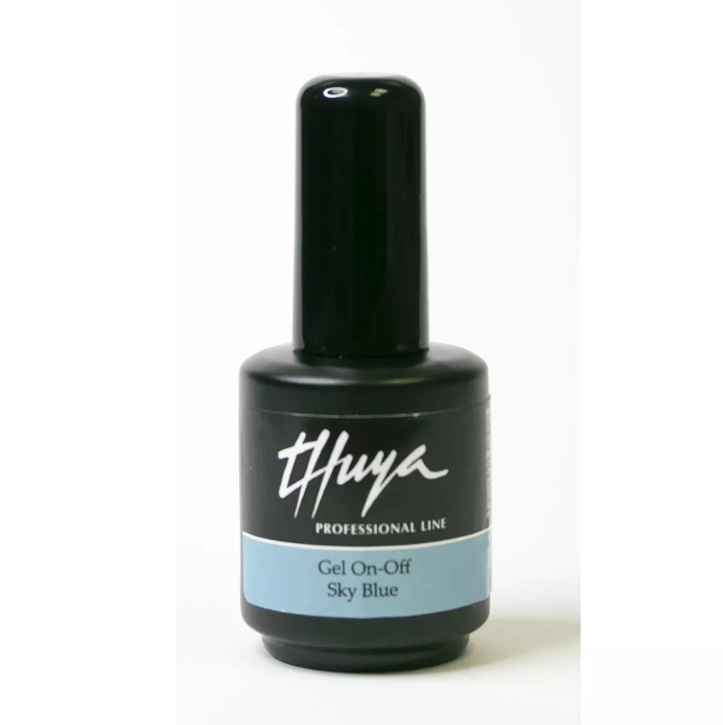 PRO GEL ON-OFF гел лак - палитра 1