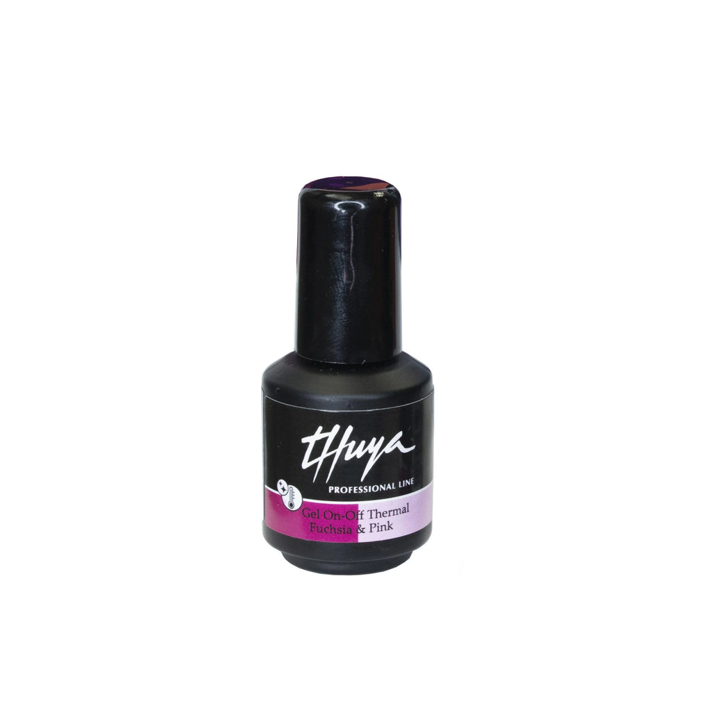 PRO GEL ON-OFF гел лак - палитра 11