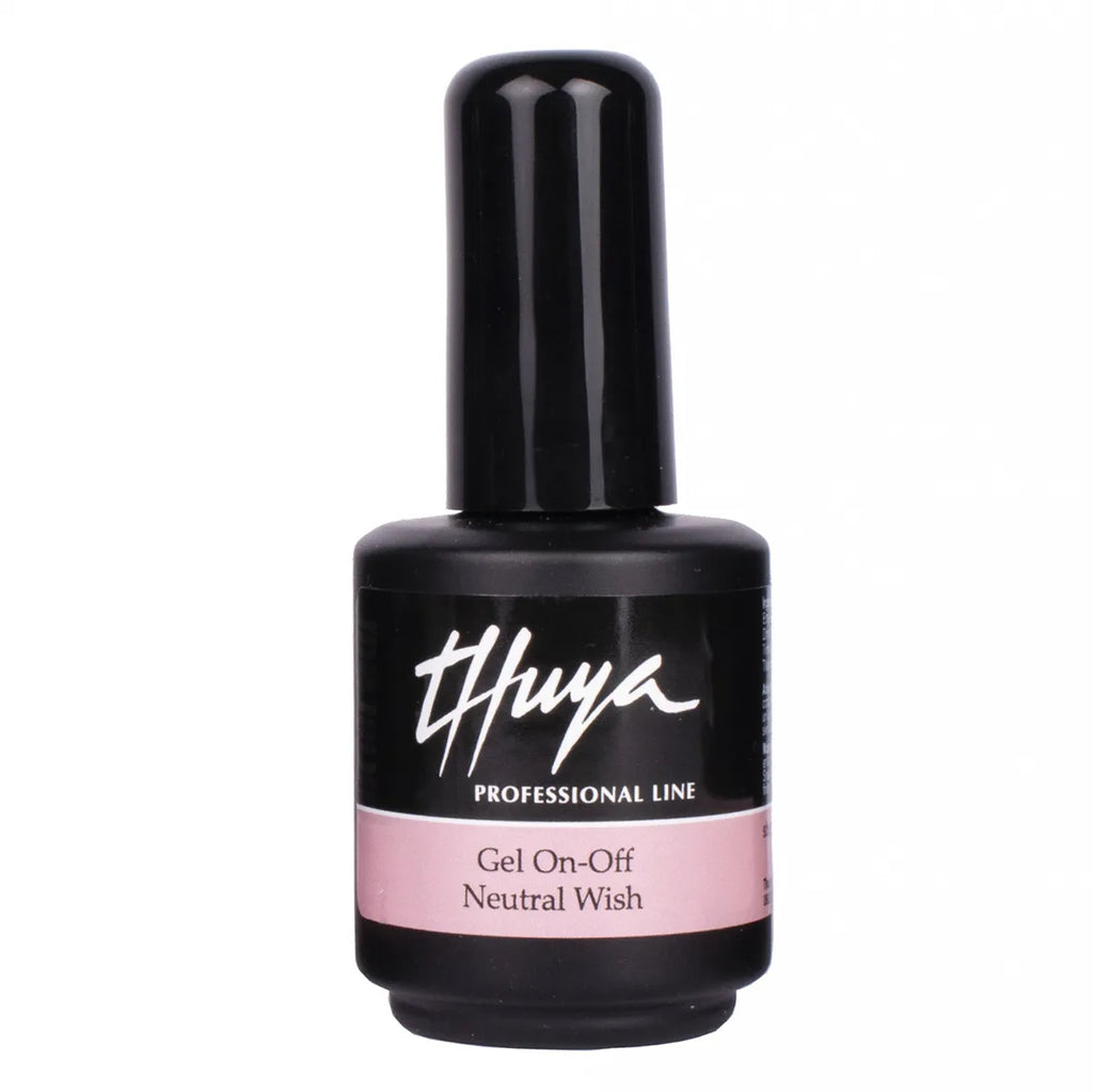 PRO GEL ON-OFF гел лак - палитра 10