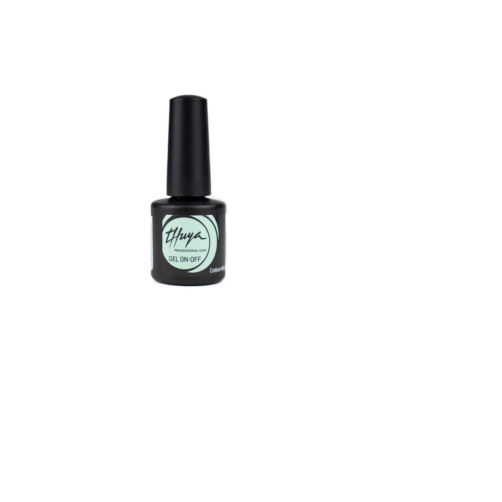 PRO GEL ON-OFF гел лак - палитра 1