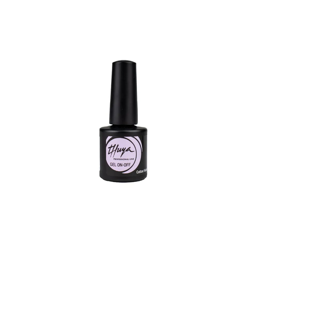PRO GEL ON-OFF гел лак - палитра 1