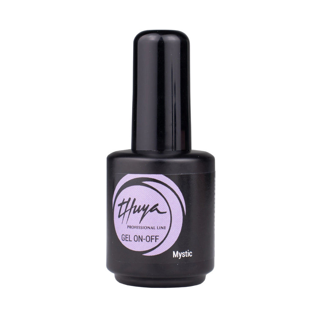 PRO GEL ON-OFF гел лак - палитра 11