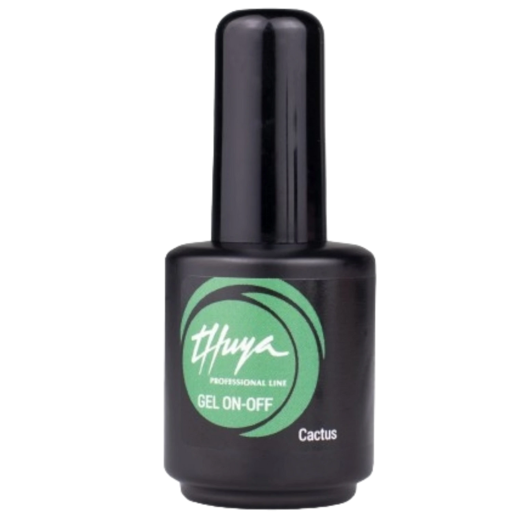PRO GEL ON-OFF гел лак - палитра 11