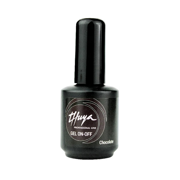PRO GEL ON-OFF гел лак - палитра 11