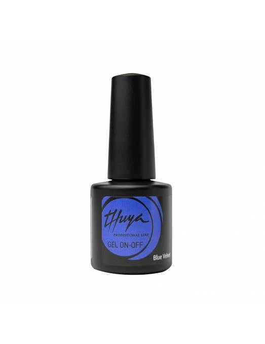 PRO GEL ON-OFF гел лак - палитра 12