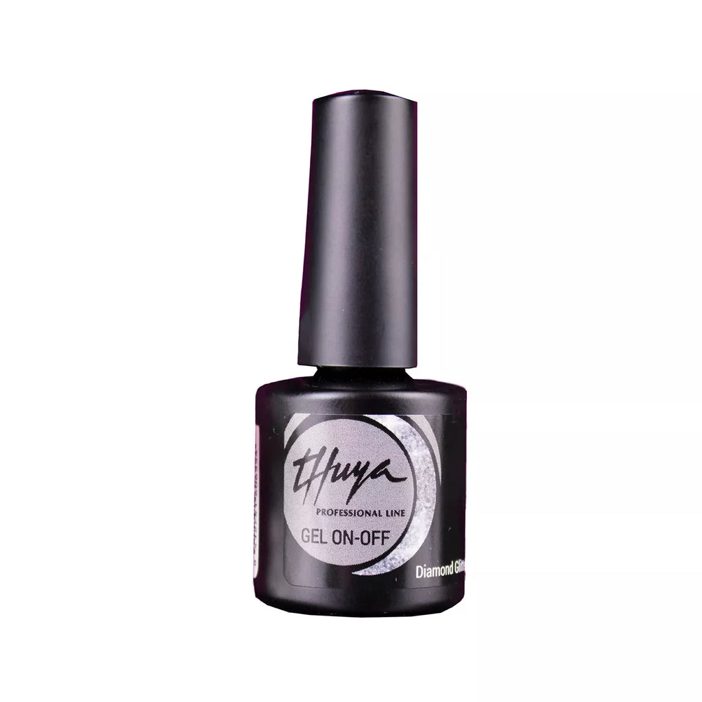 PRO GEL ON-OFF гел лак - палитра 12