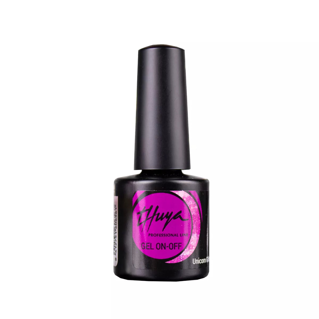 PRO GEL ON-OFF гел лак - палитра 12