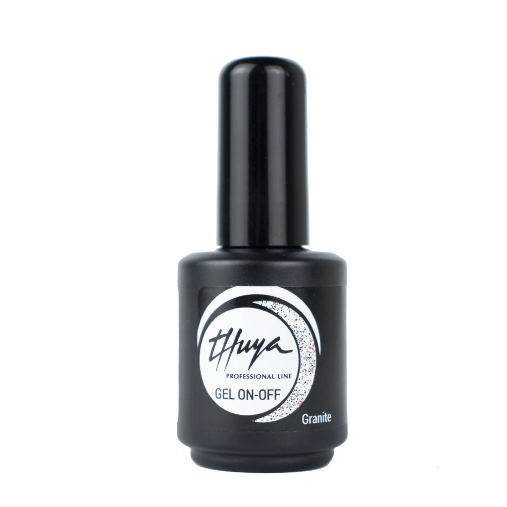 PRO GEL ON-OFF гел лак - палитра 12
