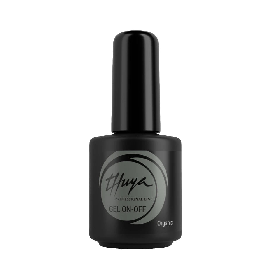 PRO GEL ON-OFF гел лак - палитра 12