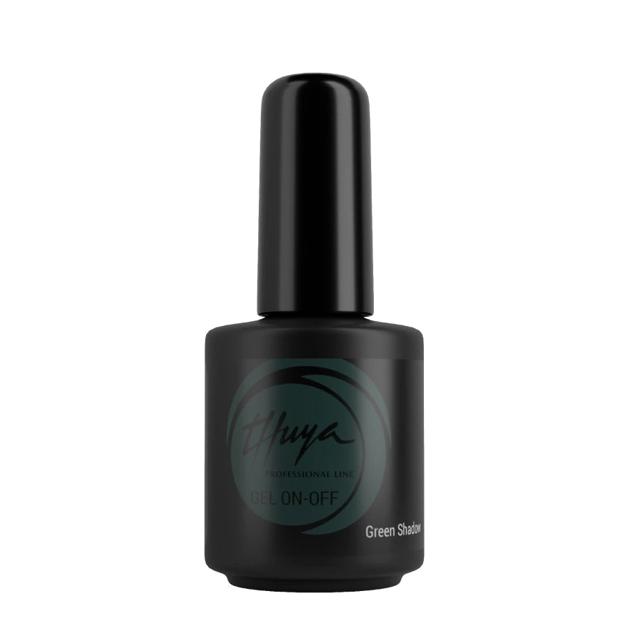 PRO GEL ON-OFF гел лак - палитра 12