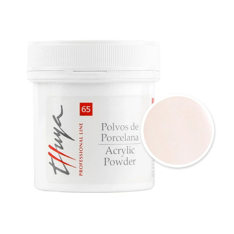 PRO THUYA ACRYLIC POWDER - акрилна пудра за изграждане, #PEACH, 28 гр