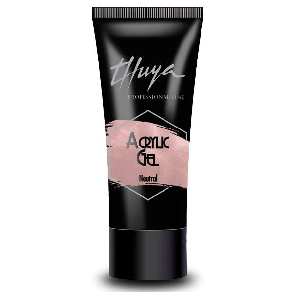 PRO THUYA ACRYLIC GEL NEUTRAL  - цветен акрилен гел, #NEUTRAL, 30 mL