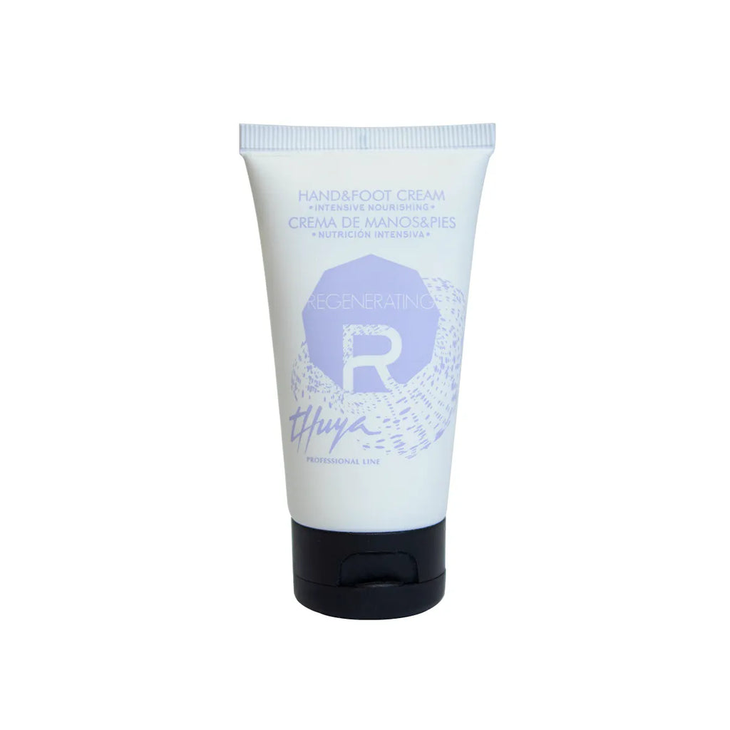 METHOD REGENERATING HANDS & FEET CREAM - възстановяващ крем за ръце и стъпала, 50 mL