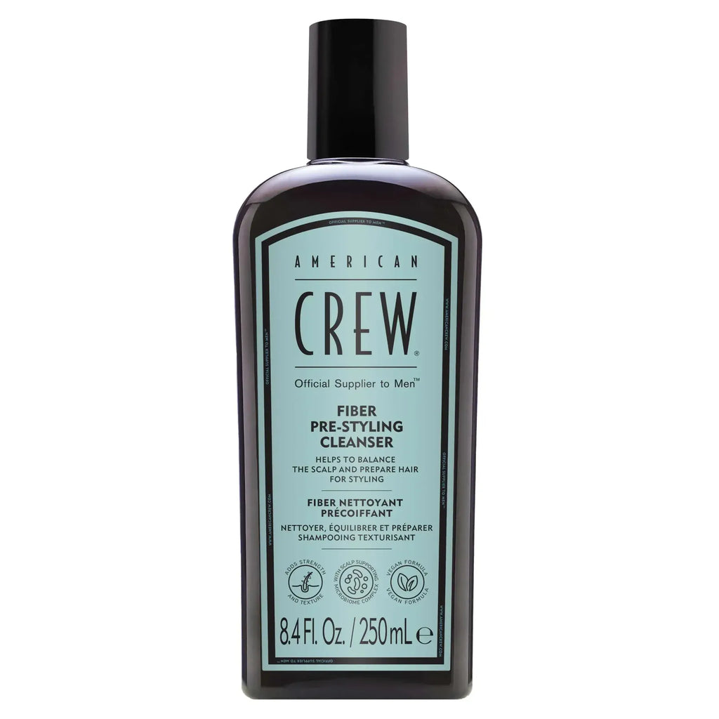 Fiber pre-styling shampoo - шампоан за коса с фибри, 250 mL