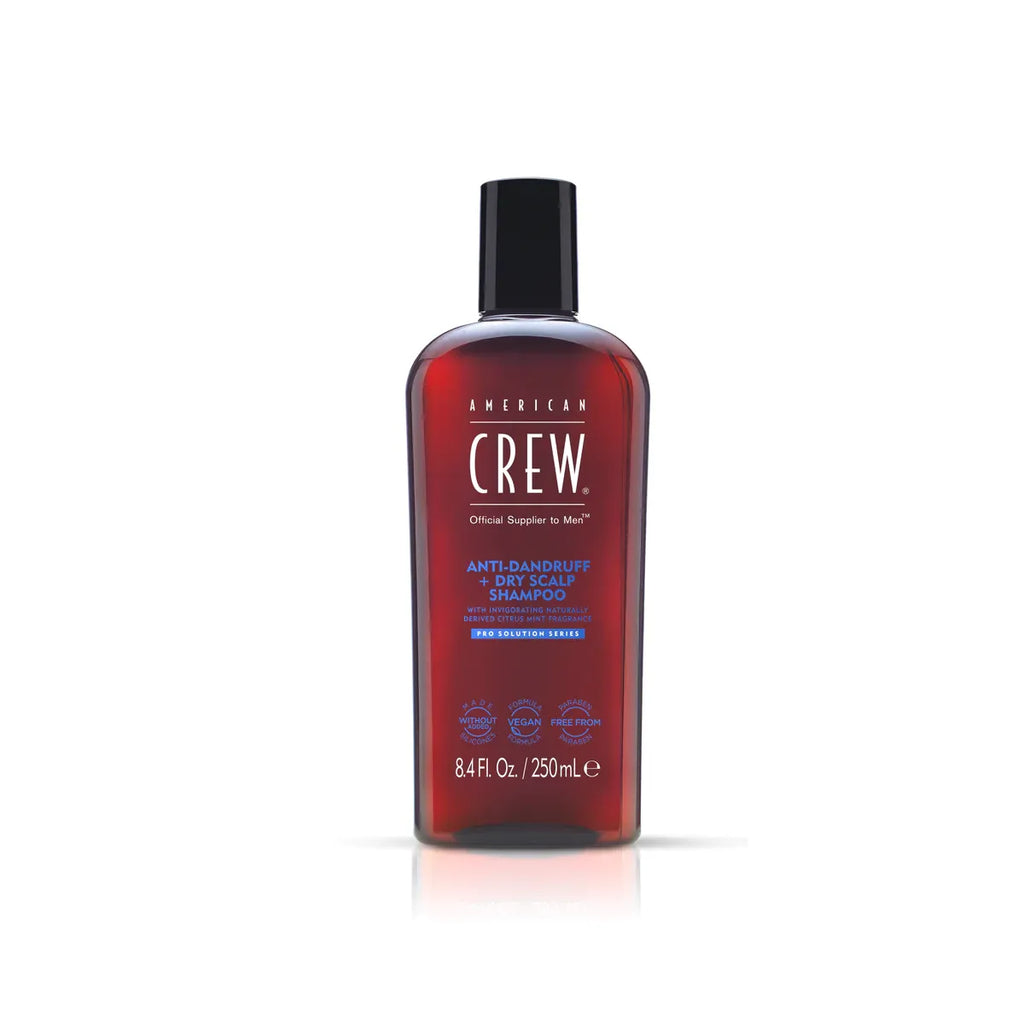 ANTI DANDRUFF + SEBUM CONTROL - шампоан против пърхот. контролиращ омазняването, 250 mL