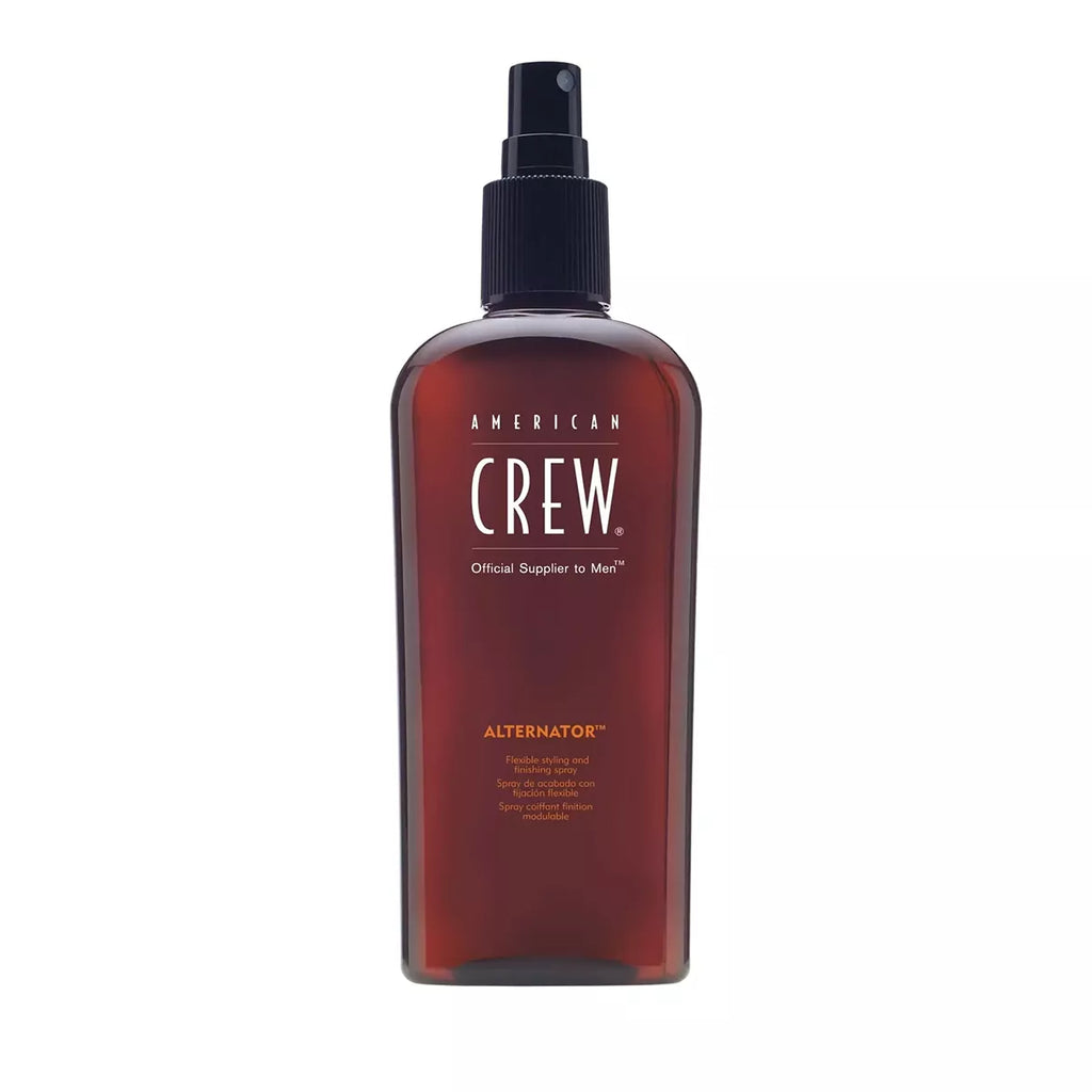 Alternator Finishing Spray - стилизиращ спрей за коса, 100 mL