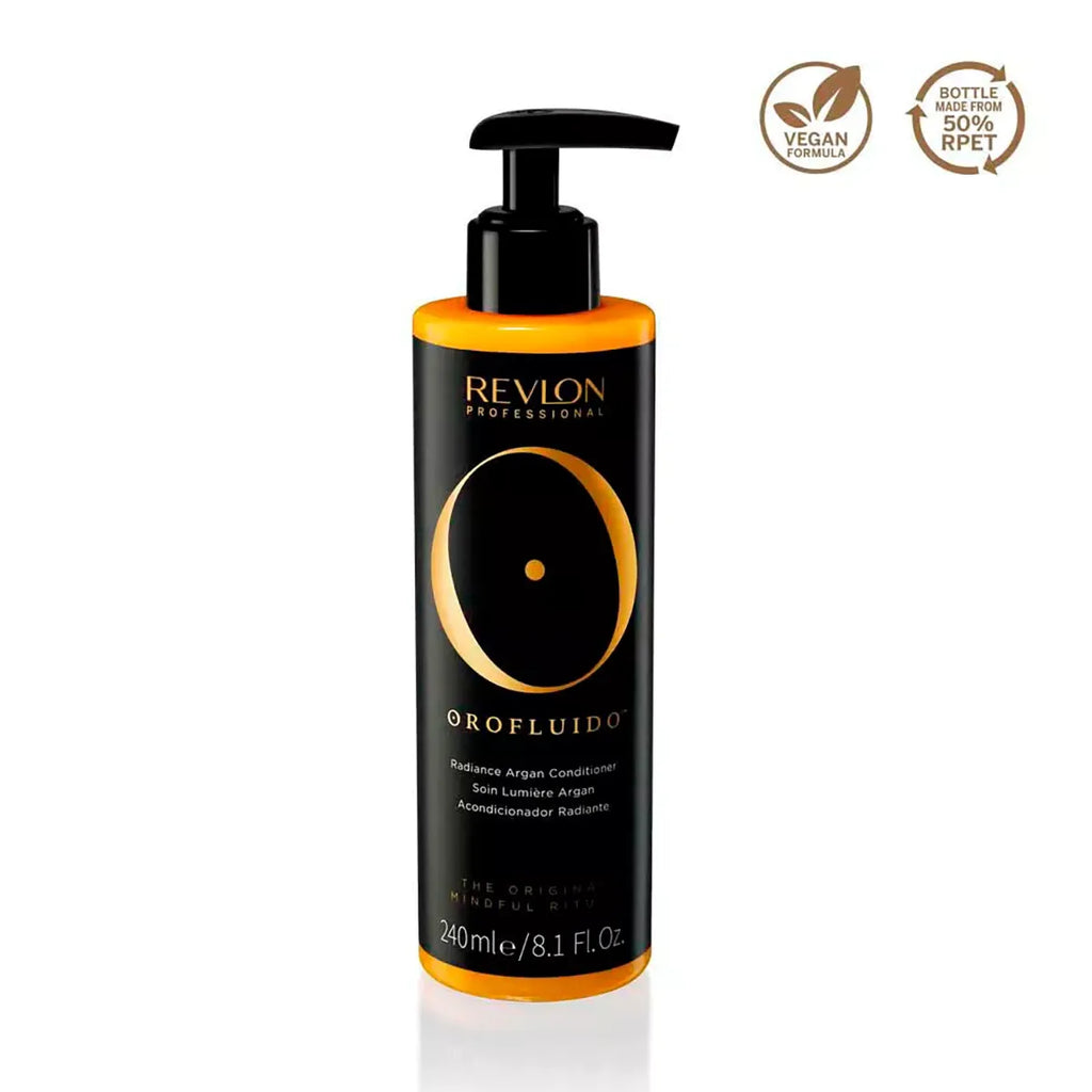 RADIANCE ARGAN CONDITIONER, 240 mL