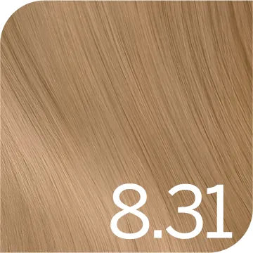 PRO Outlet REVLONISSIMO CC - боя за коса - палитра 2