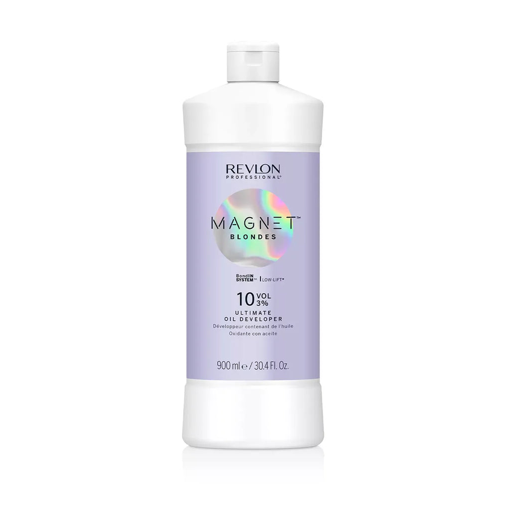 PRO MAGNET BLONDES DEVEL.10VOL - активатор с масла 10VOL, #10VOL, 900 mL