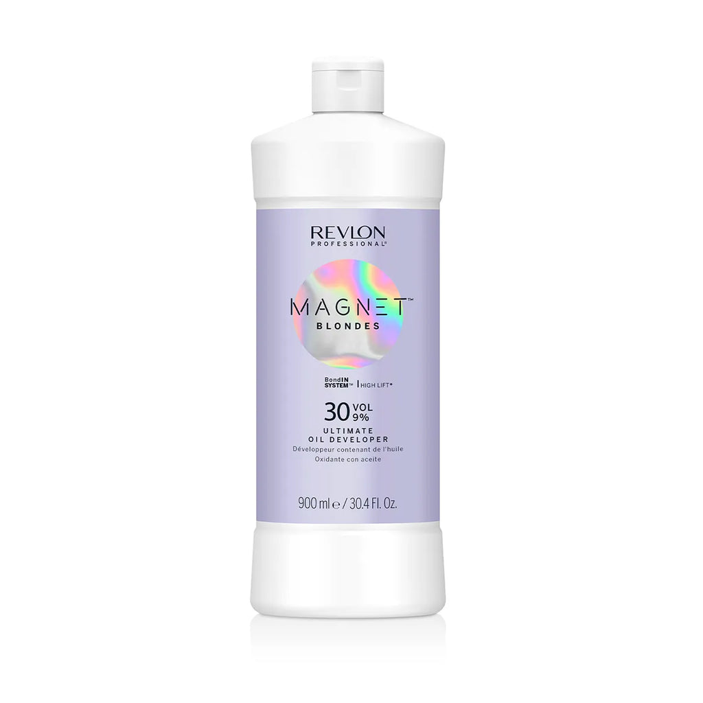 PRO MAGNET BLONDES DEVEL.30VOL - активатор с масла 30VOL, #30VOL, 900 mL