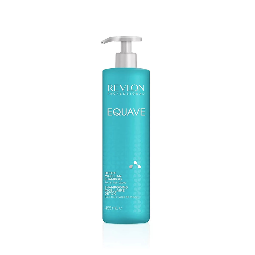 DETOX MICELLAR SHAMPOO FOR ALL HAIR TYPES, 485 mL